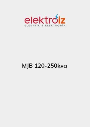 elektroiz MJB 120-250kva