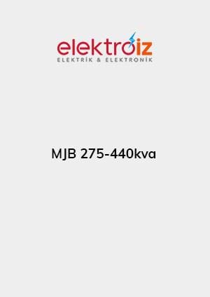 elektroiz MJB 275-440kva