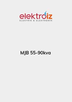 elektroiz MJB 55-90kva