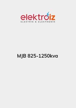 elektroiz MJB 825-1250kva