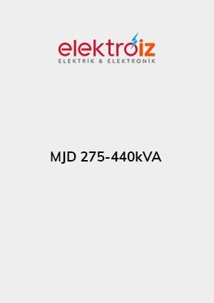 elektroiz MJD 275-440kVA