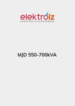 elektroiz MJD 550-700kVA