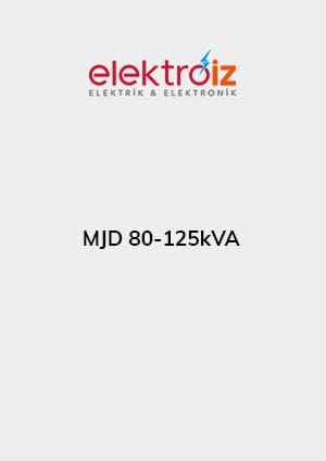 elektroiz MJD 80-125kVA