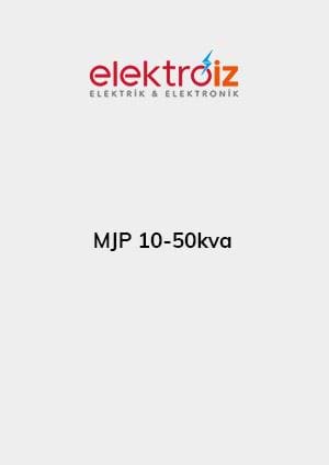 elektroiz MJP 10-50kva