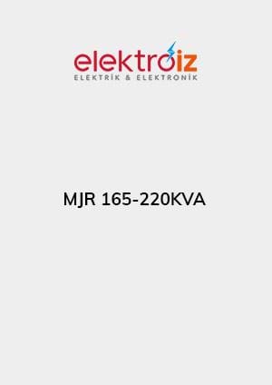 elektroiz MJR 165-220KVA