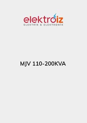 elektroiz MJV 110-200KVA