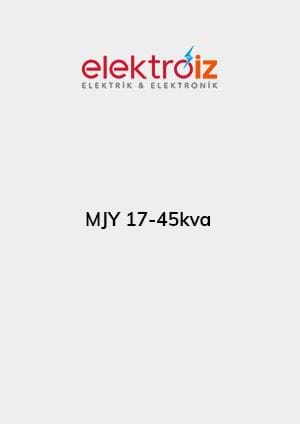 elektroiz MJY 17-45kva