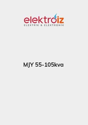 elektroiz MJY 55-105kva