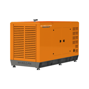 Dizel Jeneratör Grupları (10-2500 kVA)